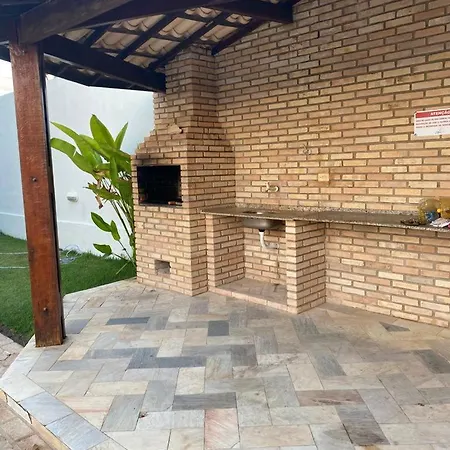 Casa Na Barra De Sao Miguel Villa Exterior photo