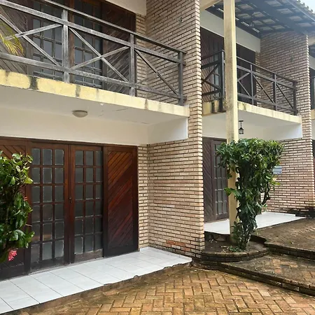 Casa Na Barra De Sao Miguel Villa Exterior photo