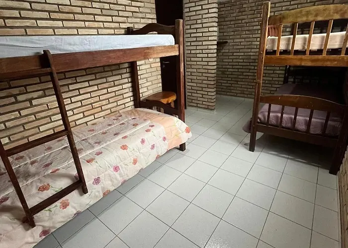 Casa Na Barra De Sao Miguel