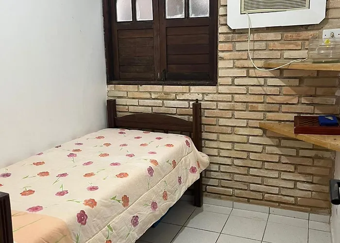 Casa Na Barra De Sao Miguel