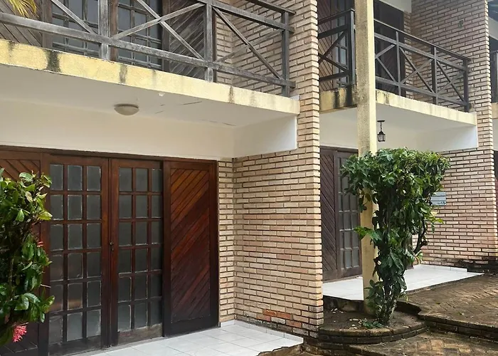 Casa Na Barra De Sao Miguel